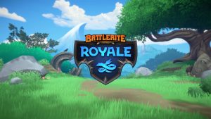 Геймплей игры Battlerite Royale