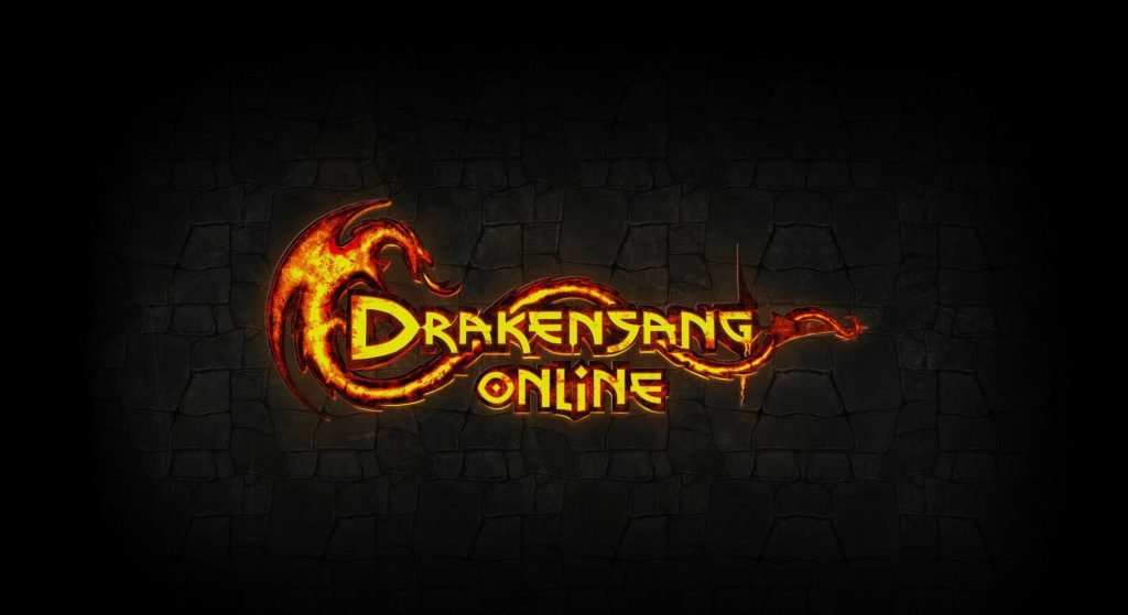 Логотип drakensang online